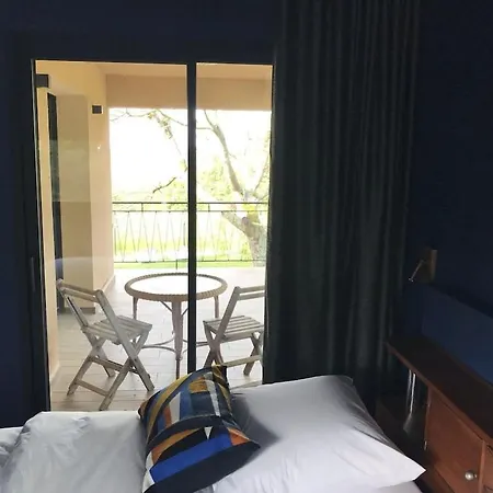 度假居 Le Balcon Castelvieilh