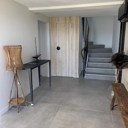 度假居 Le Balcon