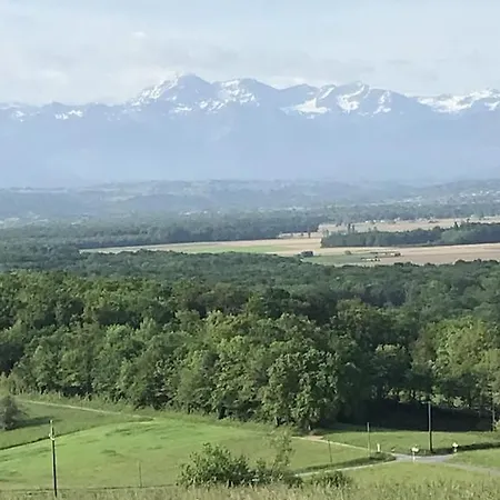 Holiday home Le Balcon Castelvieilh