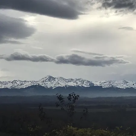 Le Balcon Holiday home *