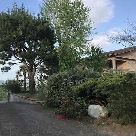 Le Balcon * Castelvieilh