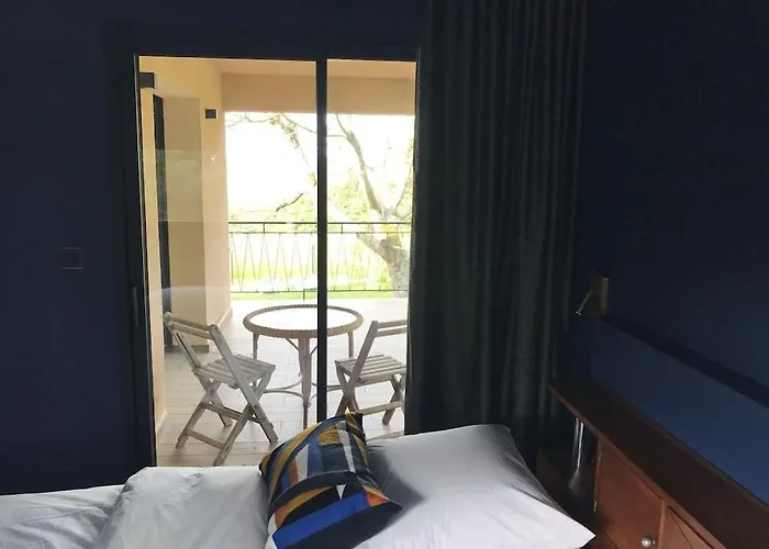 Nyaraló Le Balcon Castelvieilh