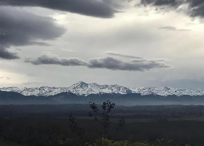 Le Balcon Nyaraló *