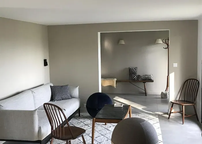 Le Balcon Nyaraló Castelvieilh